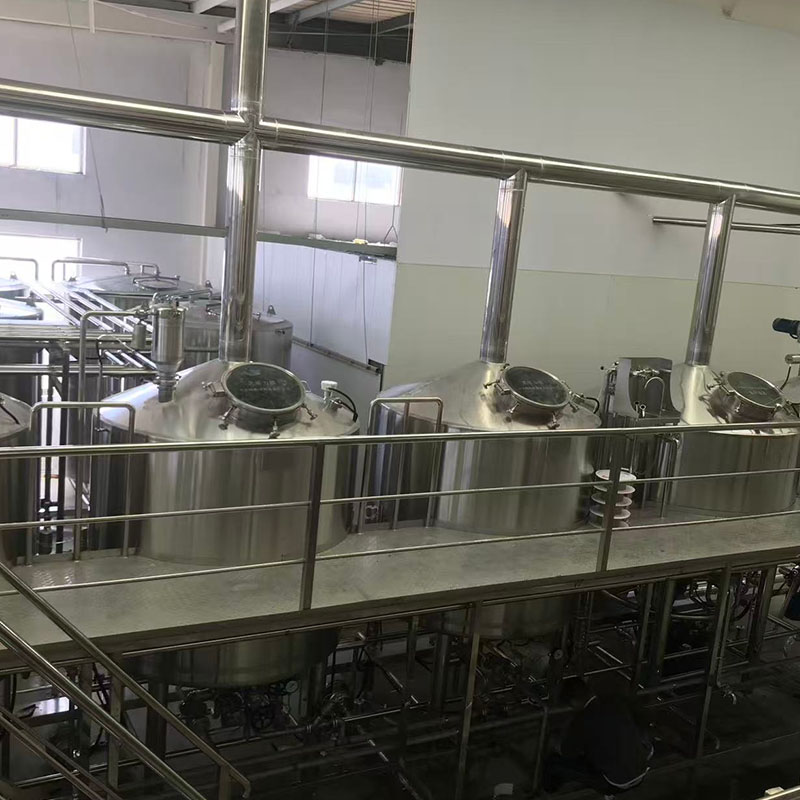 贡山小型啤酒设备
