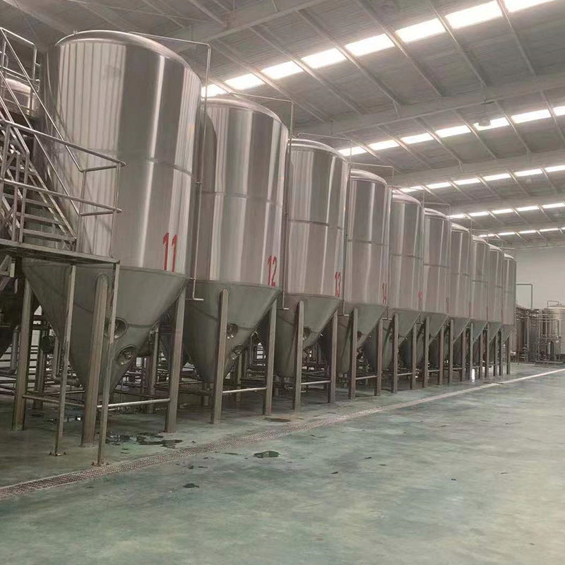 贡山精酿啤酒设备厂—行业标准政策